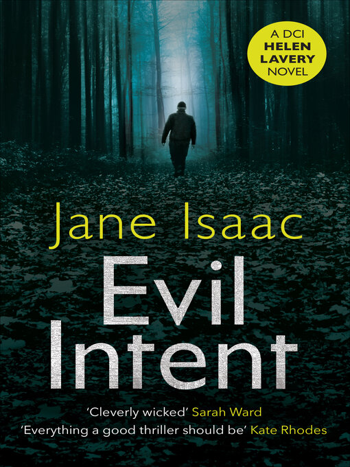 Cover image for Evil Intent